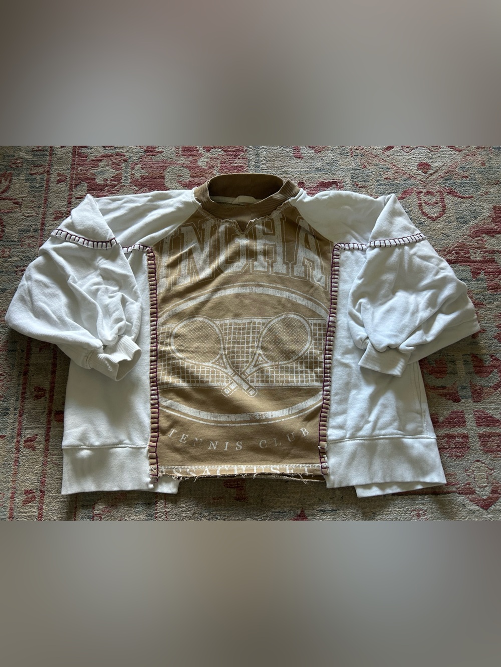 Free people movement sweatshirt